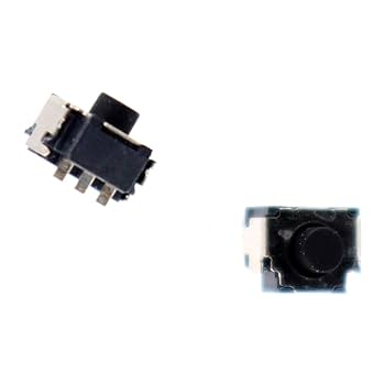 Amazon.com: Deal4GO 2-Pack Right Left L/R Button Micro